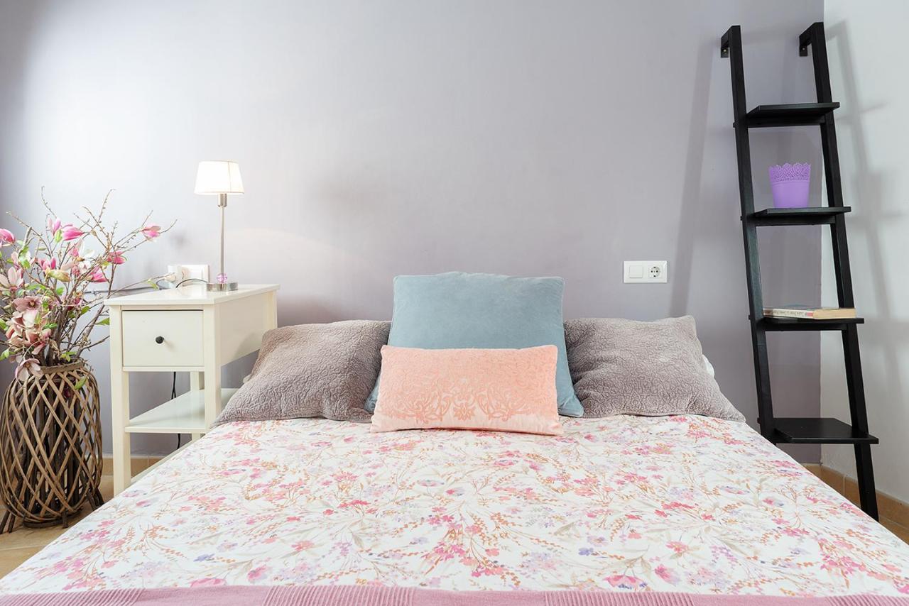 Apartamento Pasaje Valvanera เซบีญา ภายนอก รูปภาพ