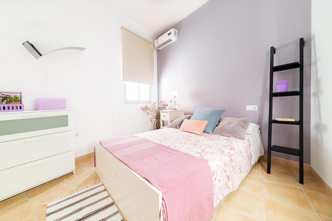 Apartamento Pasaje Valvanera เซบีญา ภายนอก รูปภาพ