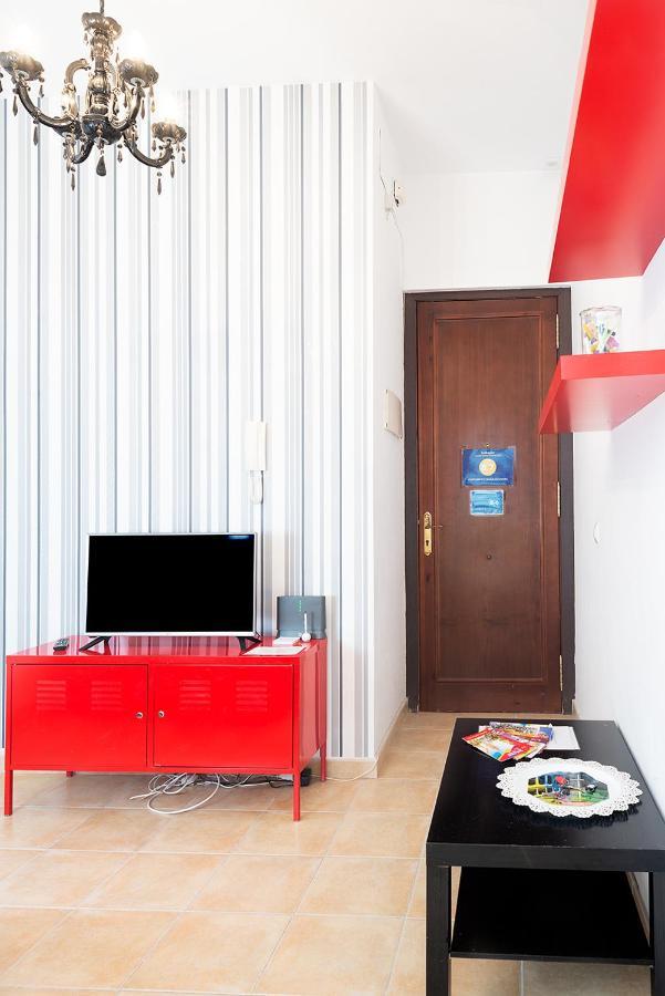 Apartamento Pasaje Valvanera เซบีญา ภายนอก รูปภาพ