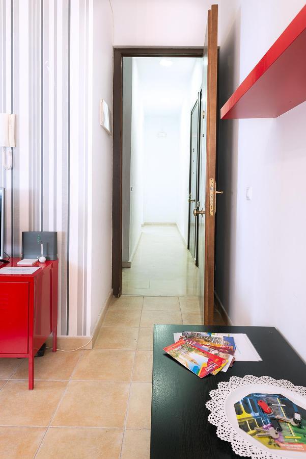 Apartamento Pasaje Valvanera เซบีญา ภายนอก รูปภาพ