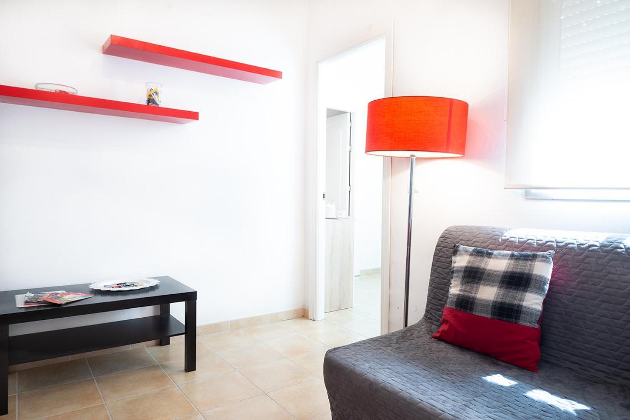 Apartamento Pasaje Valvanera เซบีญา ภายนอก รูปภาพ