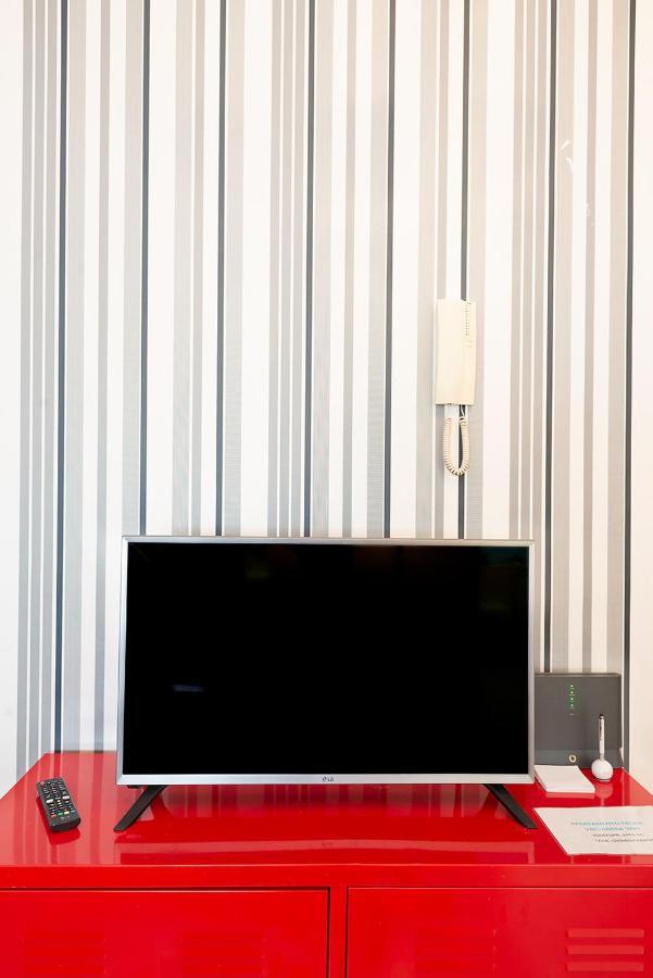 Apartamento Pasaje Valvanera เซบีญา ภายนอก รูปภาพ