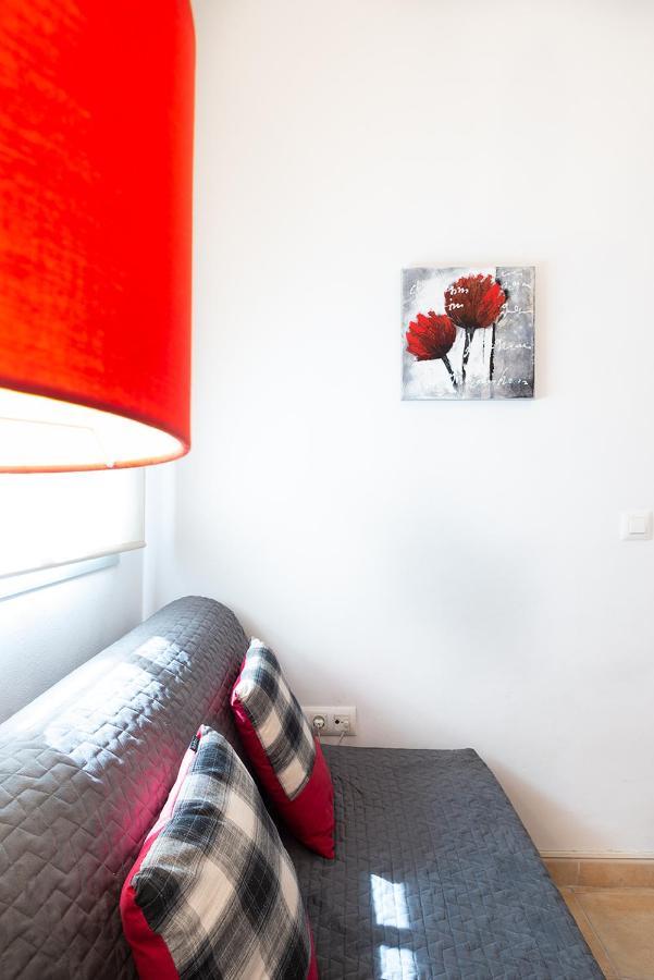 Apartamento Pasaje Valvanera เซบีญา ภายนอก รูปภาพ