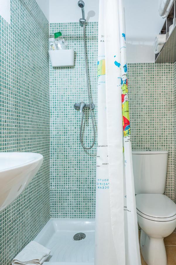 Apartamento Pasaje Valvanera เซบีญา ภายนอก รูปภาพ