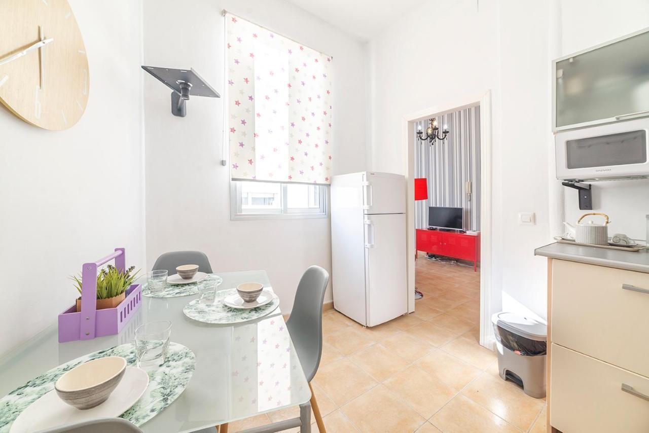 Apartamento Pasaje Valvanera เซบีญา ภายนอก รูปภาพ