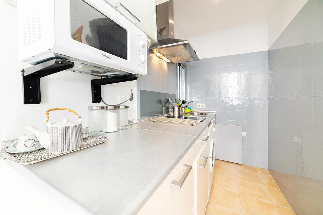 Apartamento Pasaje Valvanera เซบีญา ภายนอก รูปภาพ