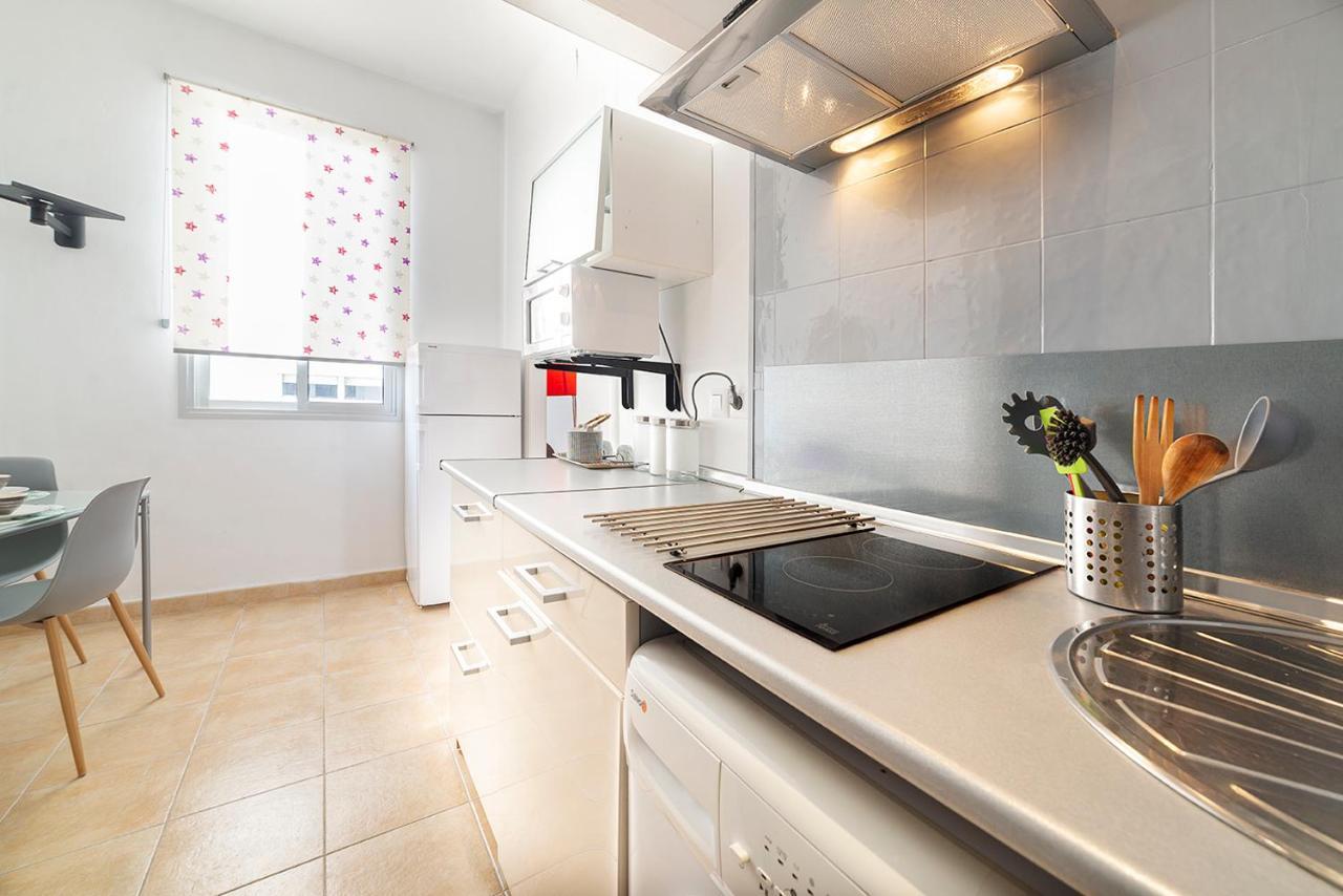 Apartamento Pasaje Valvanera เซบีญา ภายนอก รูปภาพ