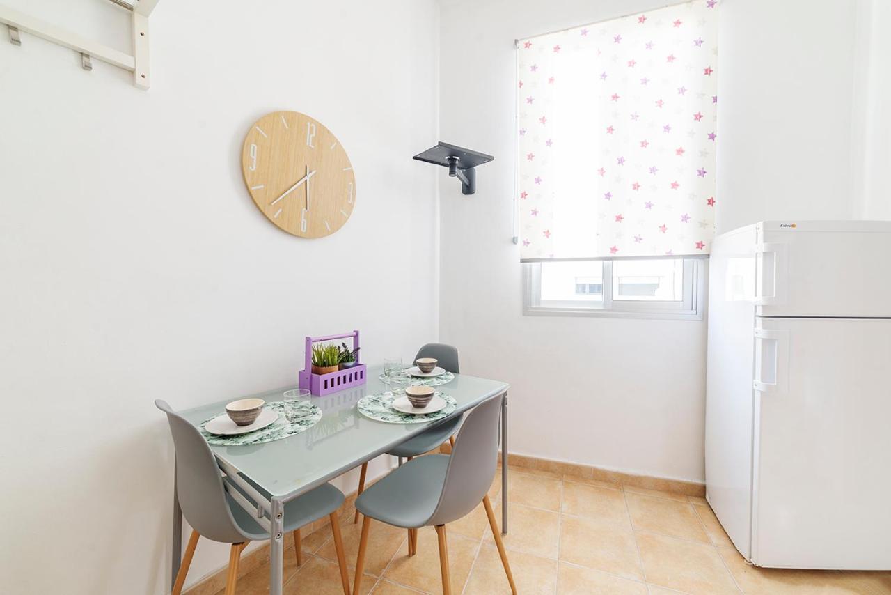 Apartamento Pasaje Valvanera เซบีญา ภายนอก รูปภาพ