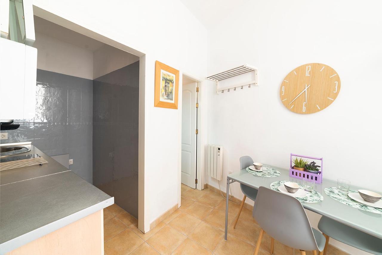Apartamento Pasaje Valvanera เซบีญา ภายนอก รูปภาพ