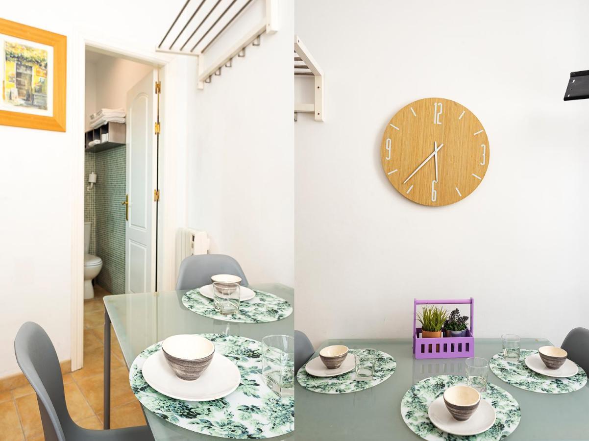 Apartamento Pasaje Valvanera เซบีญา ภายนอก รูปภาพ